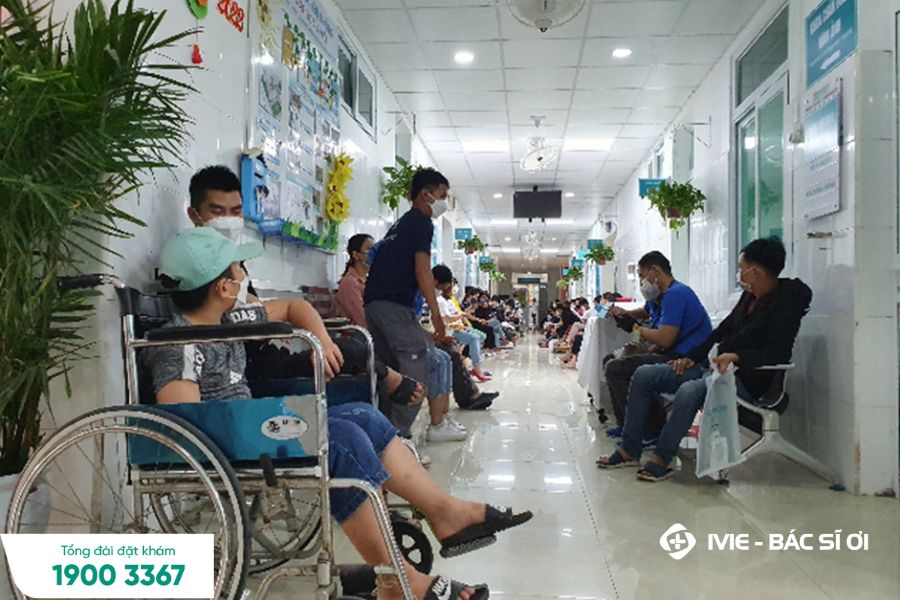 Bệnh viện 199 Bộ Công an có thế mạnh về phục hồi chức năng và là đơn vị điều trị đau đầu tiên tại Miền Trung