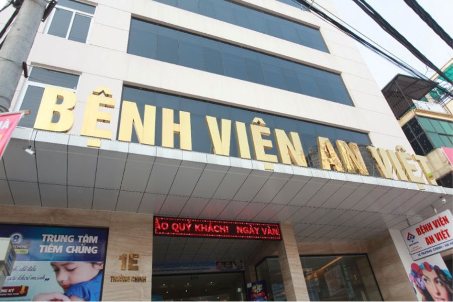 Bệnh viện An Việt - Địa chỉ khám dinh dưỡng trẻ em uy tín tại Hà Nội