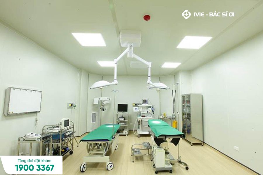 Bệnh viện An Việt mang đến chất lượng dịch vụ tốt nhất cho bệnh nhân