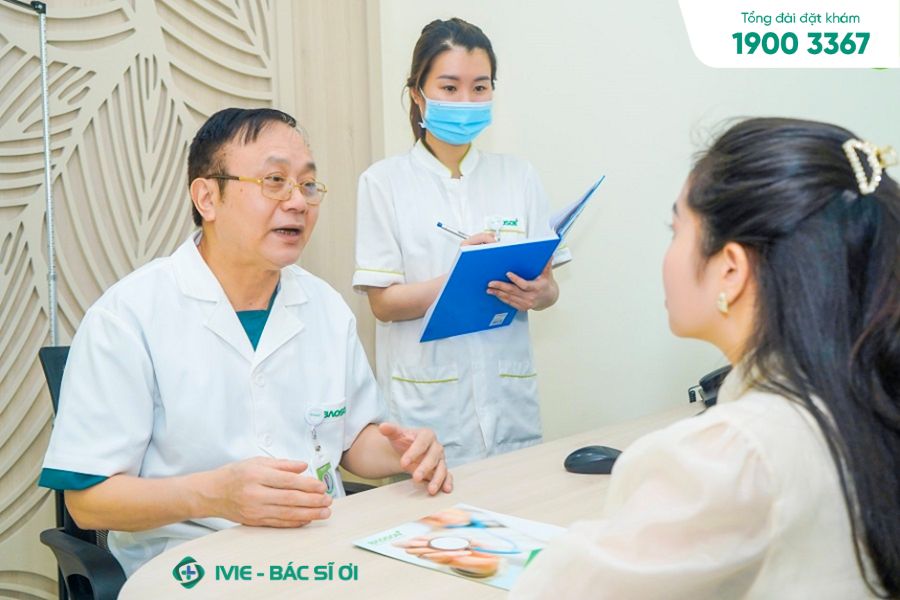 Bệnh viện Bảo Sơn 2 cho phép sử dụng thẻ BHYT để tiết kiệm chi phí tối đa cho bệnh nhân xét nghiệm sùi mào gà