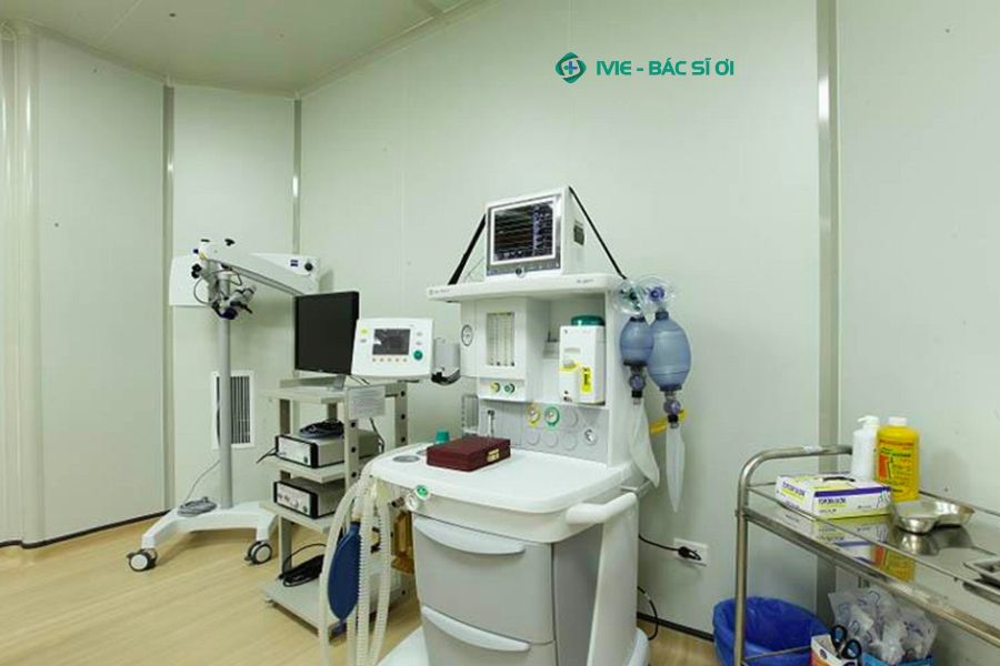 Bệnh viện Bảo Sơn 2 đầu tư các trang thiết bị y khoa hiện đại