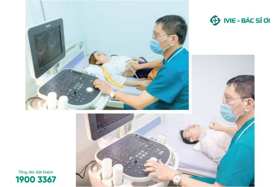 Bệnh viện Chữ Thập Xanh được đầu tư máy móc thiết bị y tế đạt chuẩn 