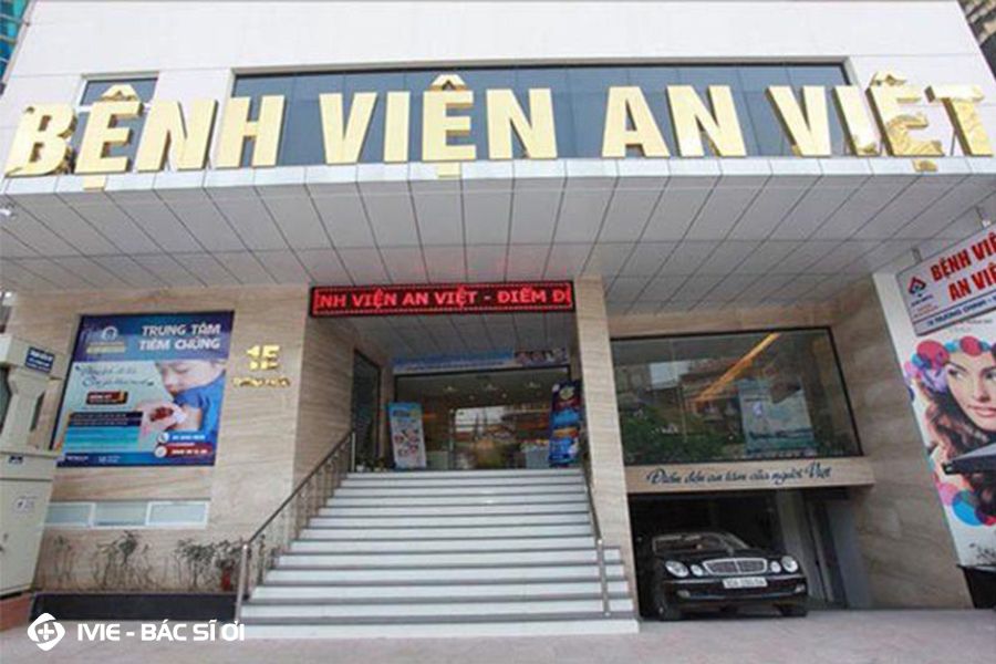 Bệnh viện Đa khoa An Việt khám sức khỏe theo Thông tư 14