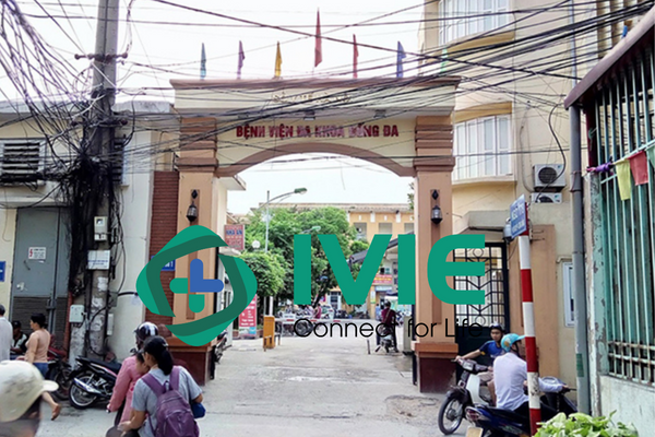 Review khám tại Bệnh viện Đa khoa Đống Đa