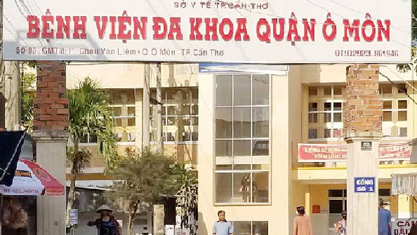 Banner Bệnh Viện Đa Khoa Quận Ô Môn