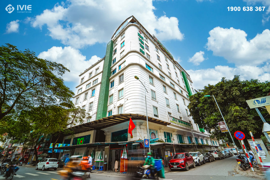 Thời gian hoạt động của bệnh viện Đa khoa Quốc tế Thu Cúc