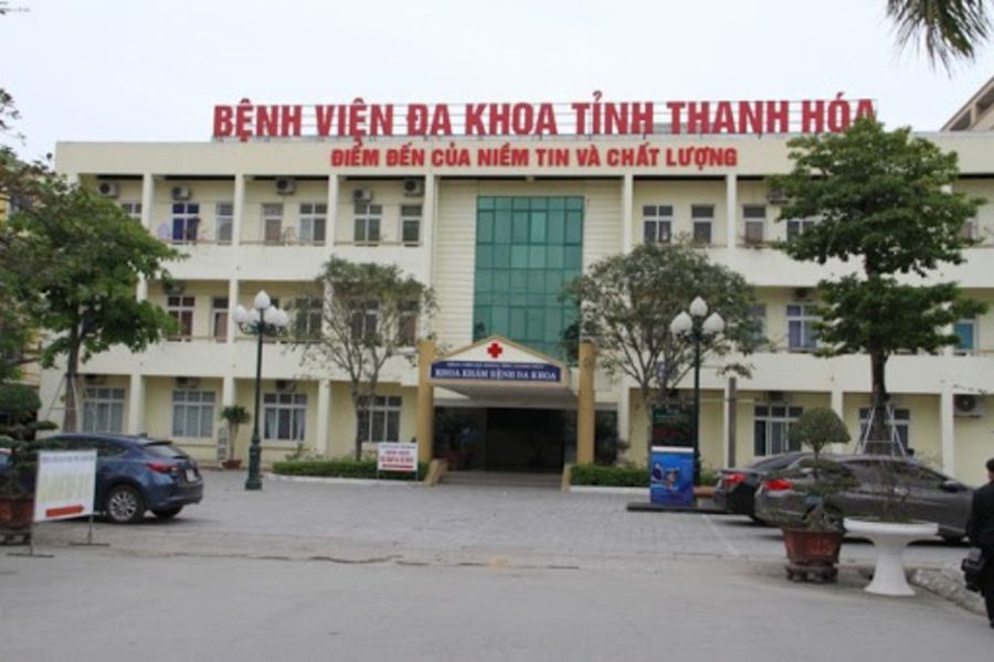Bệnh viện Đa khoa tỉnh Thanh Hóa là bệnh viện Đa khoa hạng I