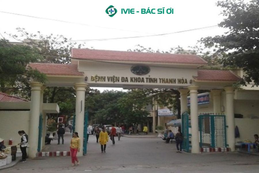 Bệnh viện Đa khoa tỉnh Thanh Hóa là địa chỉ khám tầm soát ung thư uy tín