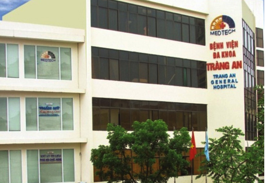 Bệnh Viện Đa Khoa Tràng An được nhiều khách hàng tin tưởng tại Hà Nội