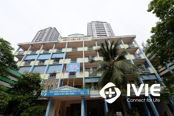 Bệnh viện Dệt may: Hướng dẫn đi khám, bác sĩ, bảng giá