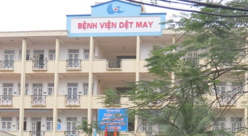 Banner Bệnh Viện Dệt May