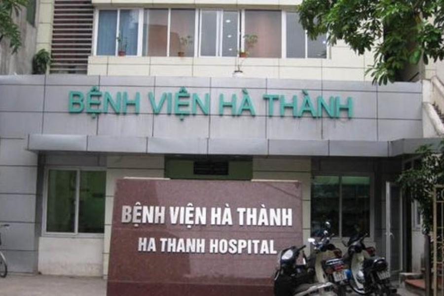 Bệnh viện Hà Thành Đống Đa Hà Nội
