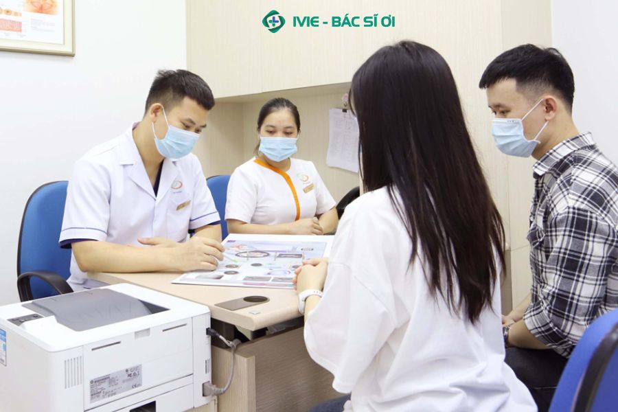 Bệnh viện Hồng Phát là địa chỉ khám chữa vô sinh, hiếm muộn uy tín tại Hà Nội