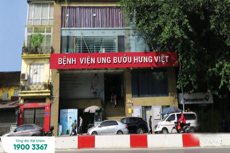 Bệnh viện Hưng Việt là một trong những bệnh viện tư nhân hàng đầu tại Hà Nội