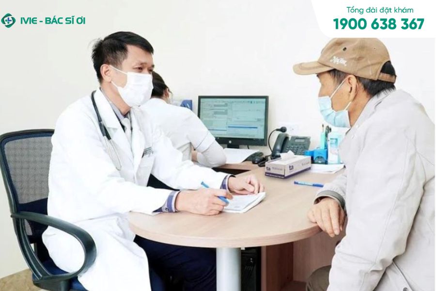 Bệnh viện Hưng Việt nhận thăm khám và điều trị tất cả các nhóm bệnh lý ung bướu
