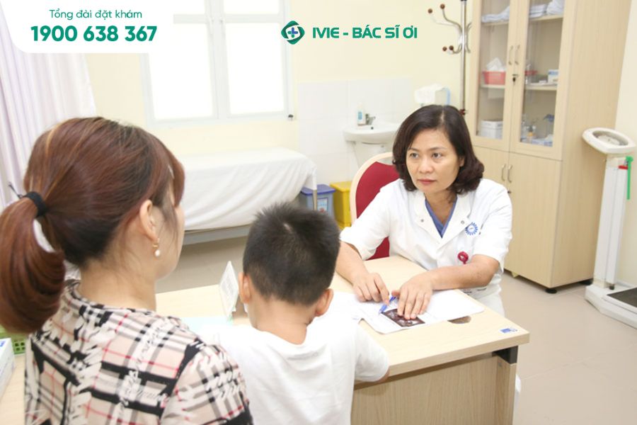 Bệnh viện Hữu Nghị Việt Đức là địa chỉ khám nhi được nhiều bậc phụ huynh lựa chọn