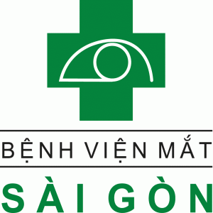 Logo Bệnh Viện Mắt Sài Gòn Cần Thơ