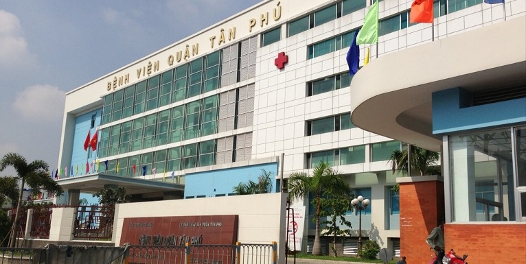 Banner Bệnh Viện Quận Tân Phú