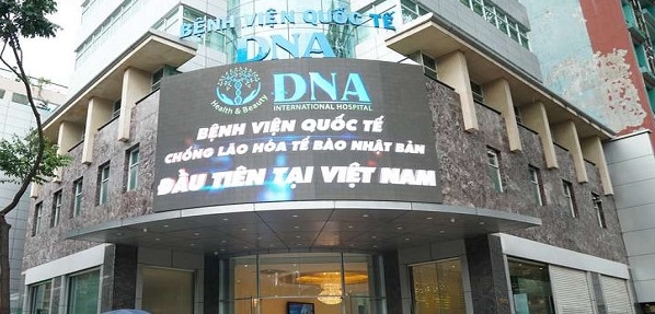 Banner Bệnh Viện Quốc Tế DNA