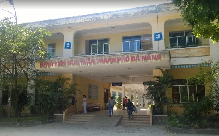 Banner Bệnh Viện Tâm Thần Thành Phố Đà Nẵng