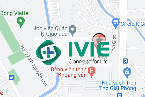 Bệnh viện than khoáng sản ở đâu?