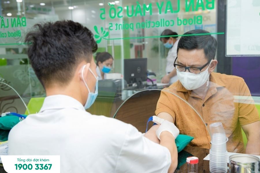 Bệnh viện Thu Cúc có nhiều dịch vụ khám ung thư nhanh chóng và hiệu quả