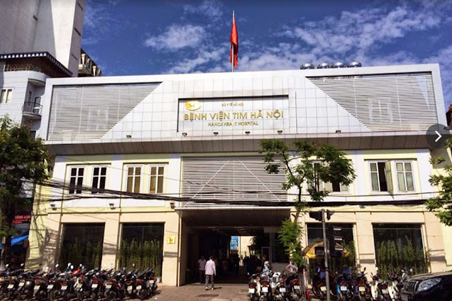 Bệnh viện Tim Hà Thành là khám đa khoa chuyên nghiệp hạng I trực nằm trong Sở Y tế Hà Nội