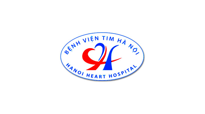 Logo Bệnh Viện Tim Hà Nội