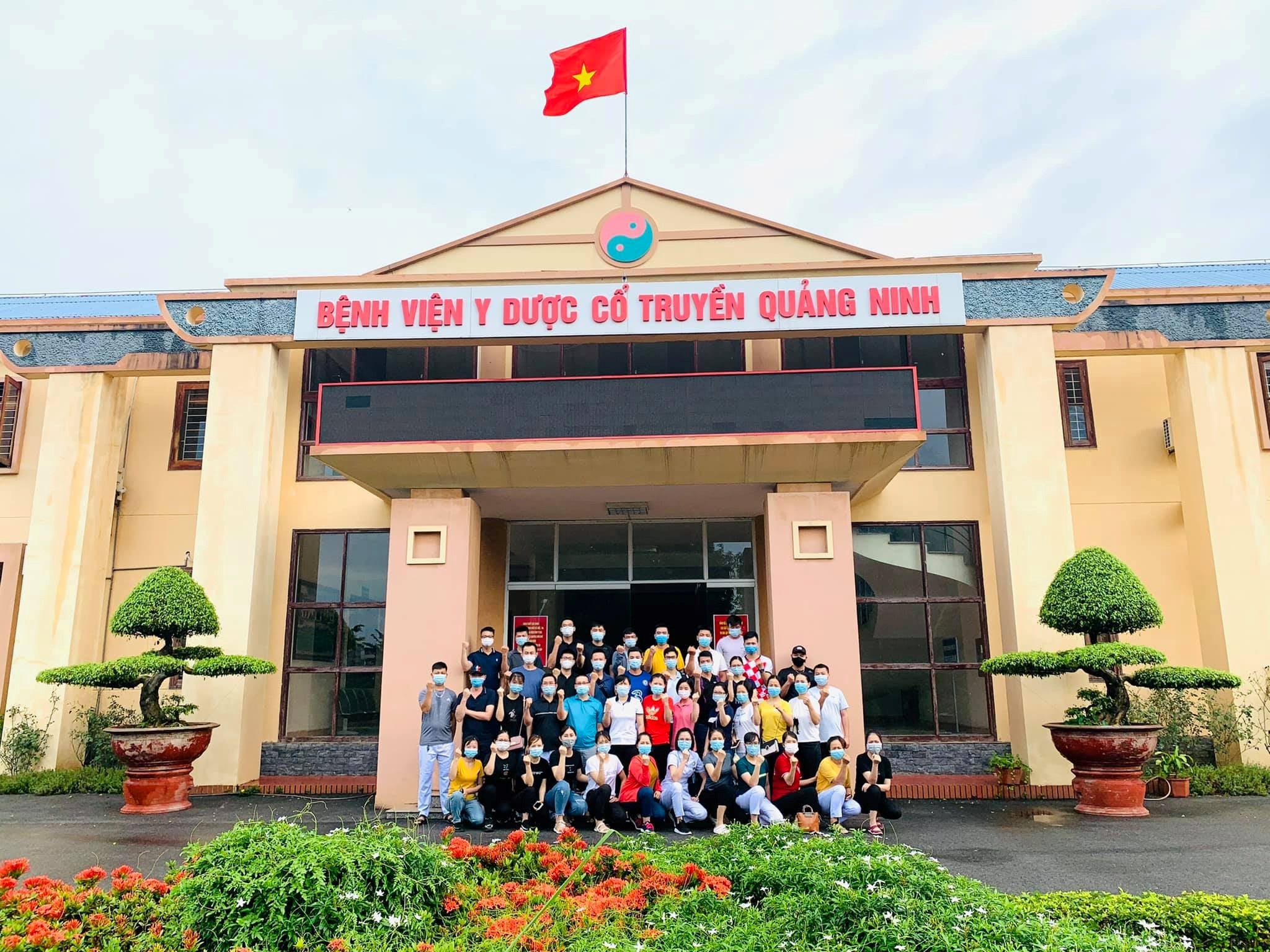Banner Bệnh Viện Y Dược Cổ Truyền Quảng Ninh
