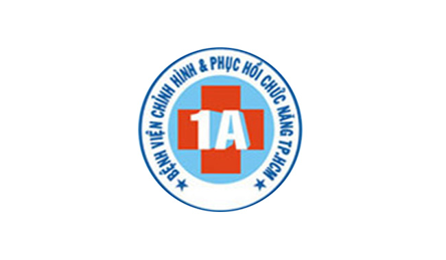 Logo Bệnh Viện 1A