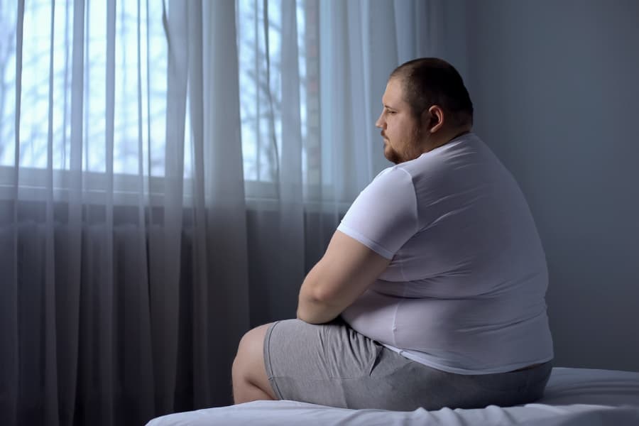 Lời khuyên cho nam giới béo phì để có một sức khỏe tình dục tốt