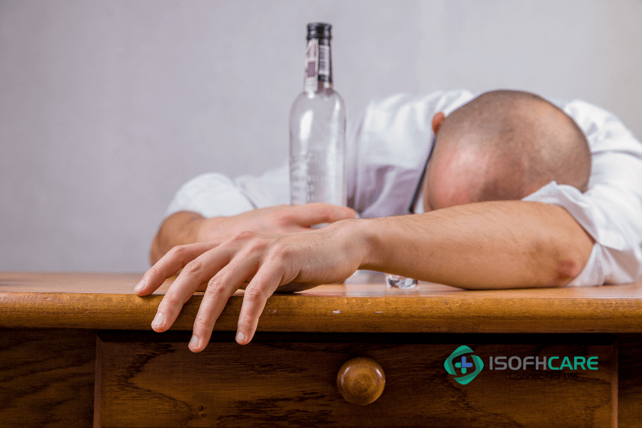 Rượu cũng là chất nên ngưng sử dụng từ 24 giờ trước khi thực hiện một số xét nghiệm máu