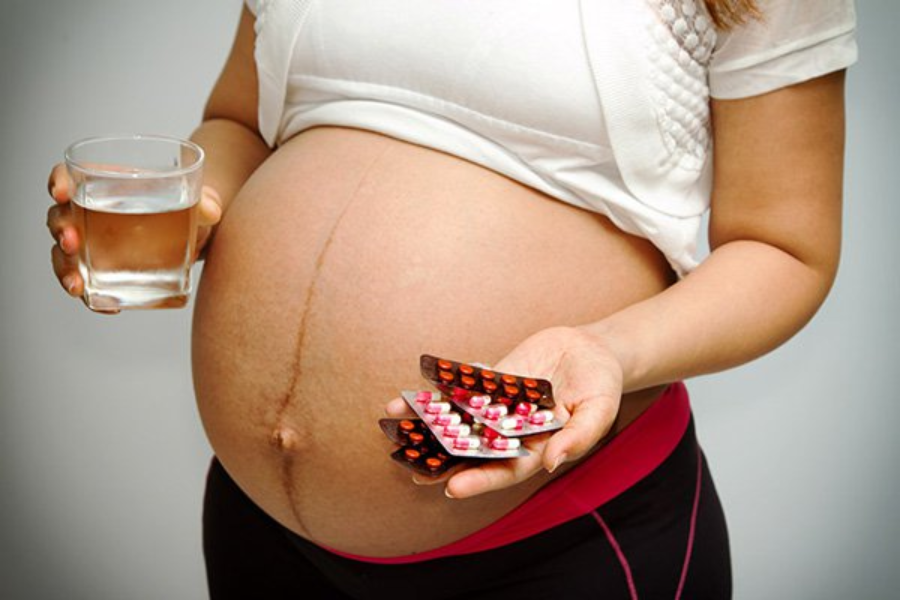 Sản phụ trong thời kỳ mang thai có nhu cầu về sắt sẽ cao hơn so với lúc bình thường