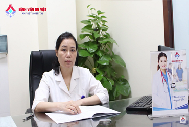 Khám Tai Mũi Họng với PGS Hoài An - Bệnh viện An Việt