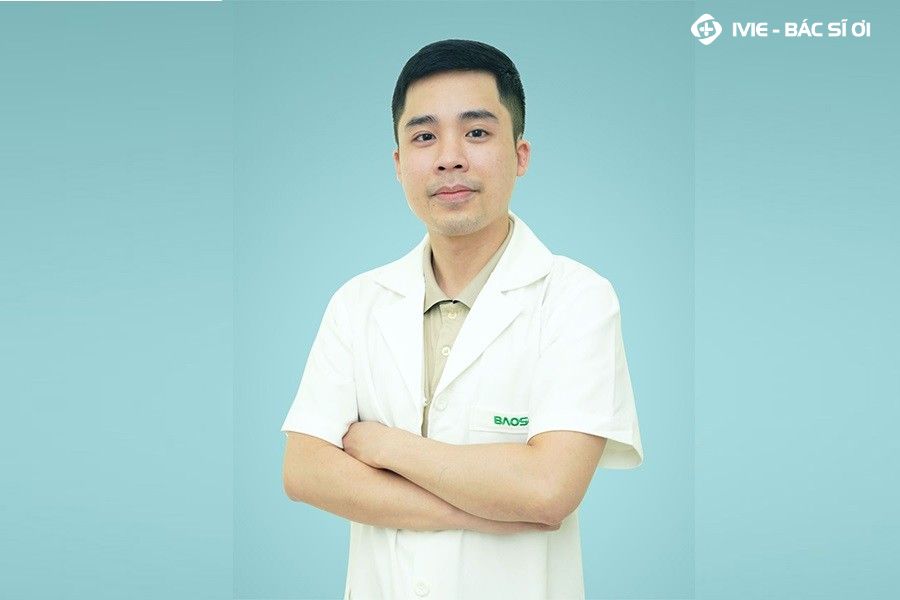Bác sĩ Nguyễn Hải An khám chữa bệnh da liễu