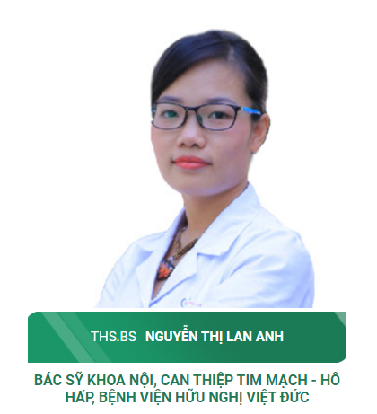 Danh sách bác sĩ khám và phẫu thuật tim mạch, lồng ngực giỏi tại Bệnh viện Hữu Nghị Việt Đức