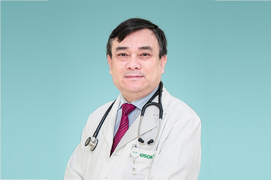 Chân dung bác sĩ Nguyễn Văn Mão (Ảnh: BV Bảo Sơn)