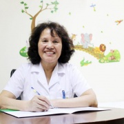 BSCKII Nguyễn Thị Thu Nguyệt