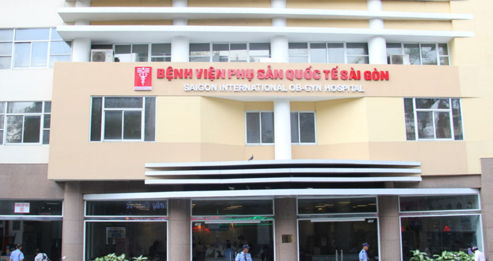 Banner Bệnh Viện Phụ Sản Quốc Tế Sài Gòn