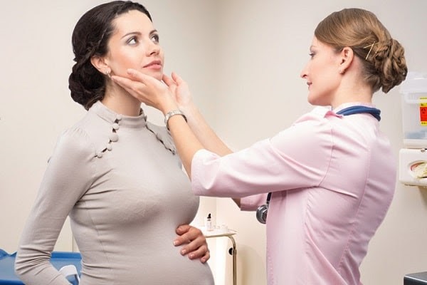 Tìm hiểu tình trạng bướu giáp và thai kỳ trong giai đoạn...