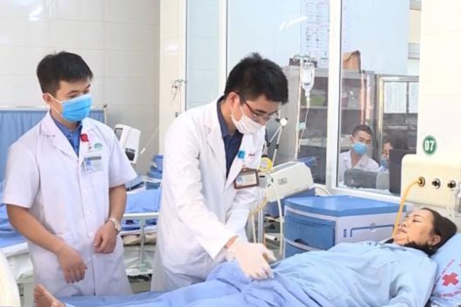 Bệnh viện Đa khoa tỉnh Thanh Hóa thực hiện khám chữa bệnh ở 24 chuyên khoa