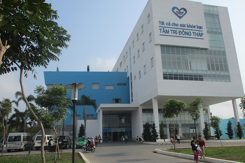 Banner Bệnh Viện Đa Khoa Tâm Trí Đồng Tháp