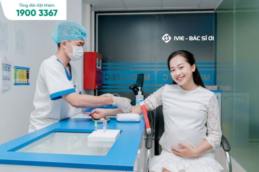 BV MEDLATEC là đơn vị cung cấp đa dạng các xét nghiệm bao gồm xét nghiệm sàng lọc trước sinh