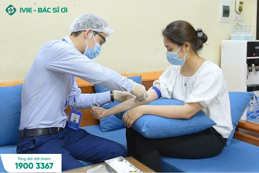 BV Medlatec là đơn vị đi đầu trong việc cung cấp dịch vụ xét nghiệm đường huyết tại nhà