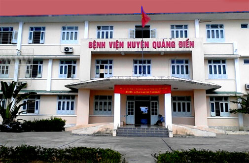 Banner Bệnh Viện Huyện Quảng Điền