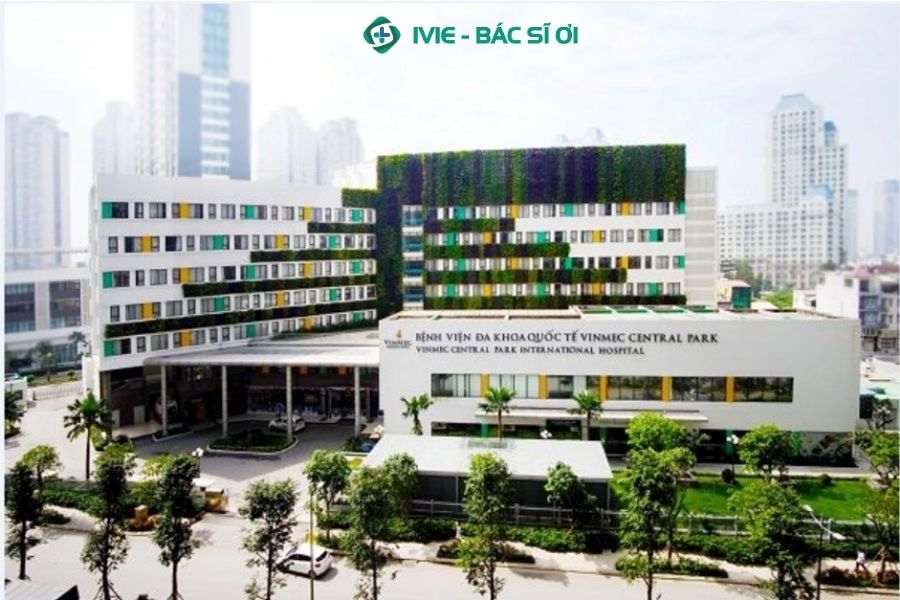 Bv Vinmec là hệ thống bệnh viện đa khoa hàng đầu tại Việt Nam do Vingroup thành lập 