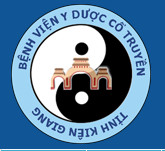 Logo Bệnh Viện Y Dược Cổ Truyền Tỉnh Kiên Giang