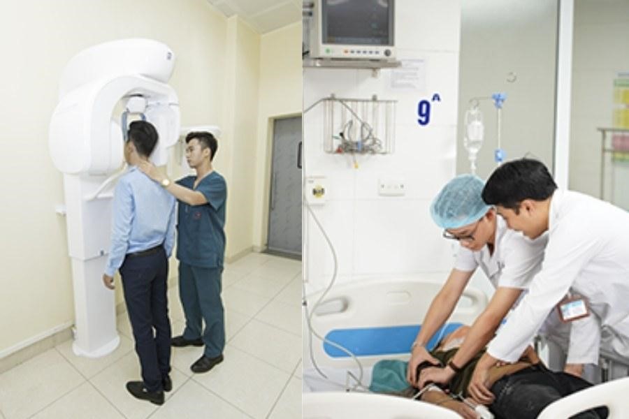 Các bệnh cần phục hồi chức năng