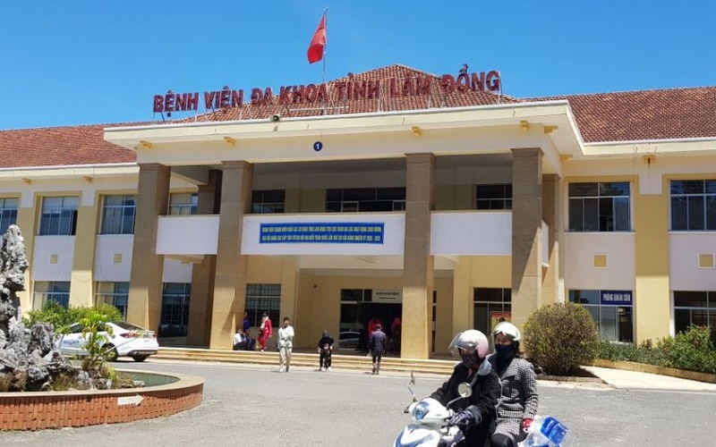 Banner Bệnh Viện Đa Khoa Tỉnh Lâm Đồng