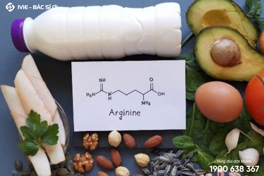 Arginine thúc đẩy quá trình sinh sản của virus gây bệnh thủy đậu